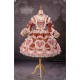 Bramble Rose Antique Cake One Piece and FS(Reservation/7 Colours/Full Payment Without Shipping)